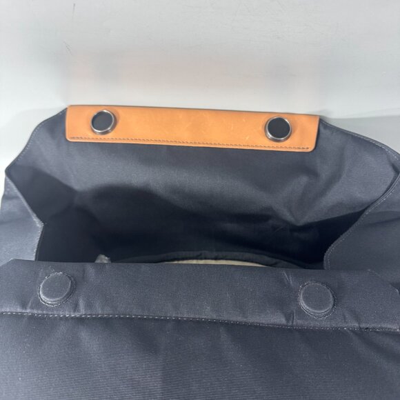 Bellroy Melbourne Black Backpack - Slim Professional Laptop Backpack - Picture 7 of 15